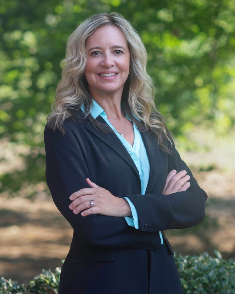 Headshot Alicia Derry Pediatric Optometrist PES